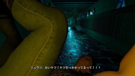 The Clingy Ghost — screenshot 3