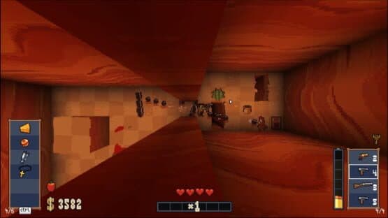 Rootin' Tootin' Lootin' & Shootin' — screenshot 1
