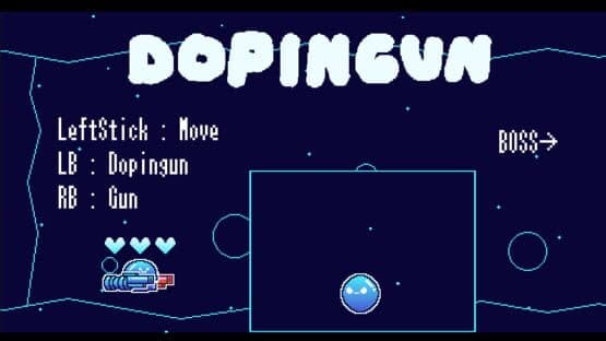 Dopingun — screenshot 1