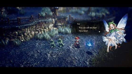 The Adventures of Elliot: The Millennium Tales — screenshot 1