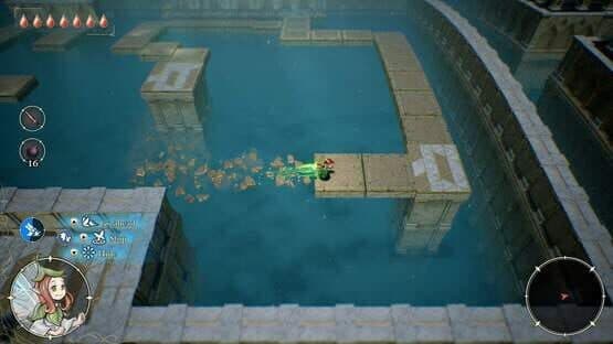 The Adventures of Elliot: The Millennium Tales — screenshot 2