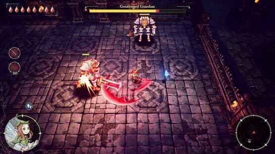 The Adventures of Elliot: The Millennium Tales — screenshot 3