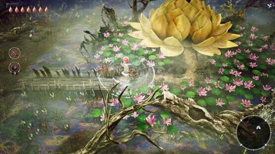 The Adventures of Elliot: The Millennium Tales — screenshot 4