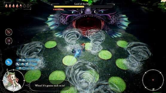 The Adventures of Elliot: The Millennium Tales — screenshot 5