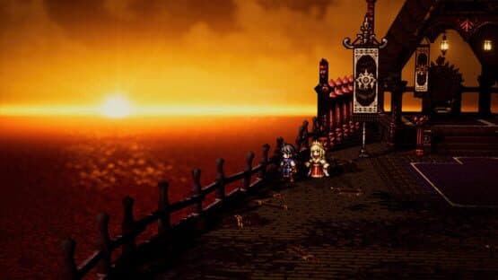 Octopath Traveler 0 — screenshot 1