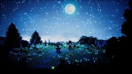 Octopath Traveler 0 — screenshot 3