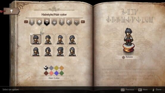 Octopath Traveler 0 — screenshot 6