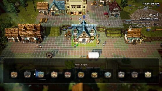 Octopath Traveler 0 — screenshot 7