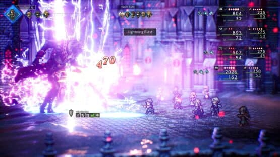 Octopath Traveler 0 — screenshot 8