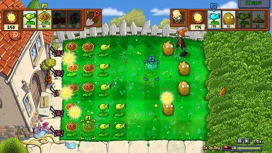 Plants vs. Zombies: Replanted — screenshot 1