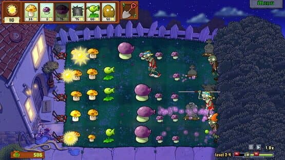 Plants vs. Zombies: Replanted — screenshot 2