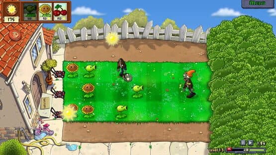 Plants vs. Zombies: Replanted — screenshot 3