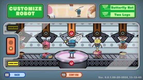 Pritto Prisoner — screenshot 1