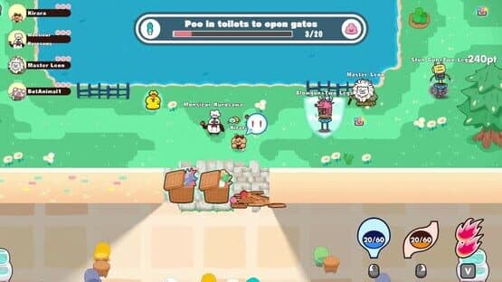 Pritto Prisoner — screenshot 5