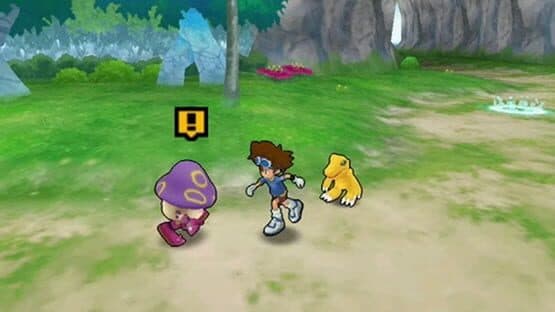 Digimon Adventure — screenshot 2