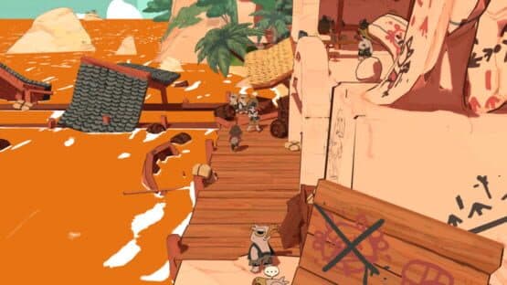 Soup Raiders — screenshot 1