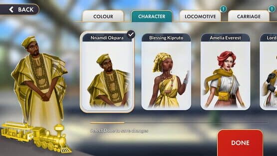 Ticket to Ride: Heart of Africa Expansion — screenshot 2