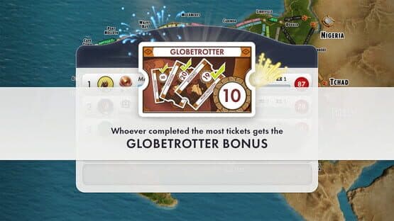 Ticket to Ride: Heart of Africa Expansion — screenshot 6