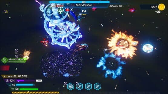 Starforged Legacy — screenshot 1