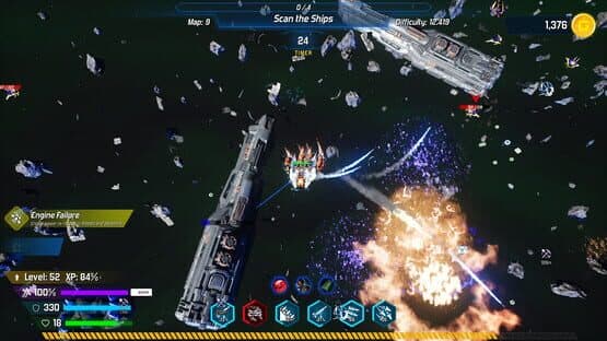 Starforged Legacy — screenshot 2