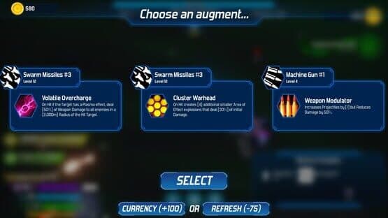 Starforged Legacy — screenshot 4