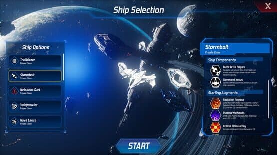 Starforged Legacy — screenshot 5