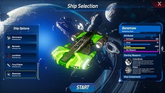 Starforged Legacy — screenshot 6