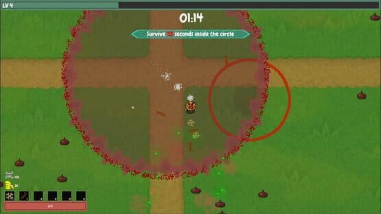 Sidequest Survivors — screenshot 1