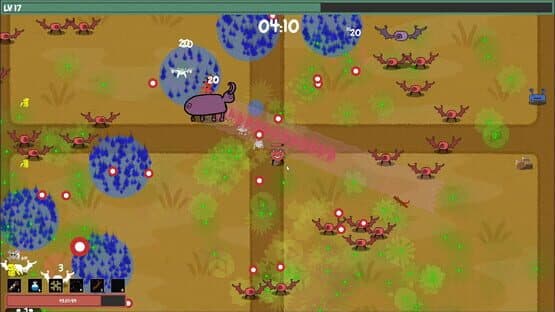 Sidequest Survivors — screenshot 2
