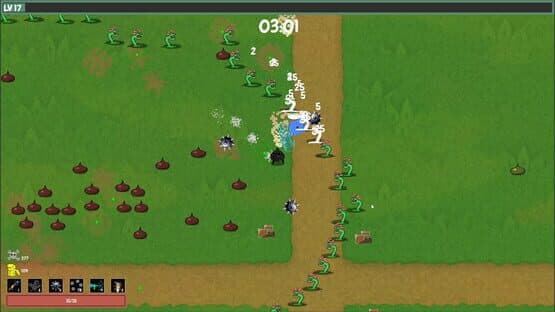 Sidequest Survivors — screenshot 3