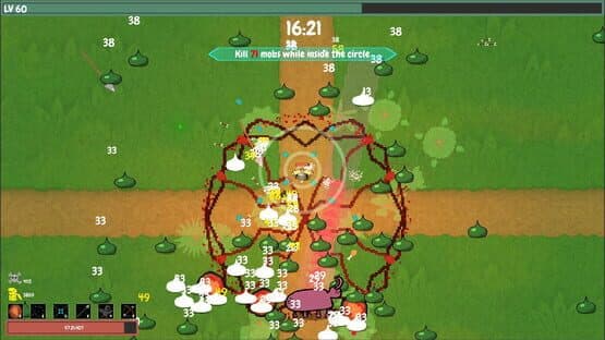 Sidequest Survivors — screenshot 4