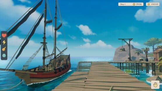 Storm Seas — screenshot 2