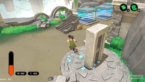 Adventure in Hender´s Castle — screenshot 2