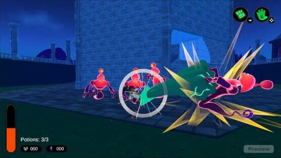 Adventure in Hender´s Castle — screenshot 3