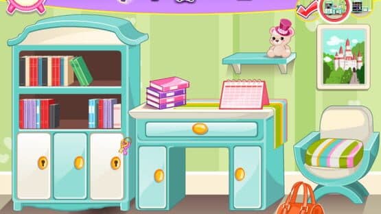 Girls Go Fashion Party — screenshot 3