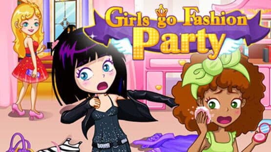 Girls Go Fashion Party — screenshot 4