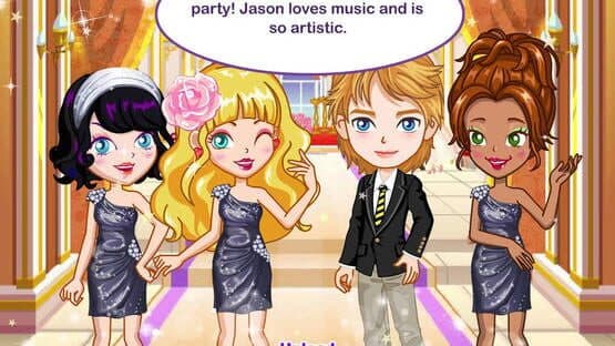 Girls Go Fashion Party — screenshot 5