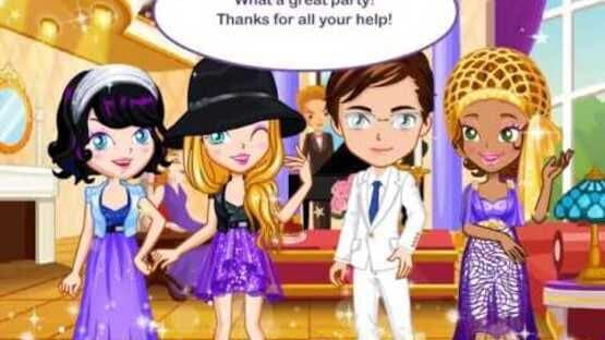 Girls Go Fashion Party — screenshot 6