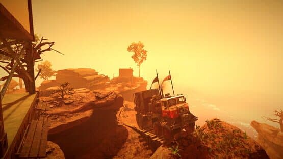 Apocalypse Truck Simulator — screenshot 2