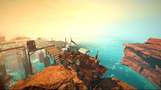 Apocalypse Truck Simulator — screenshot 4