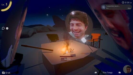 Chillin' by the Fire — screenshot 1