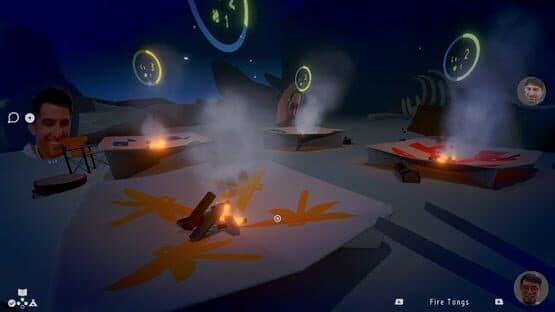 Chillin' by the Fire — screenshot 3