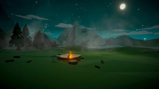Chillin' by the Fire — screenshot 4