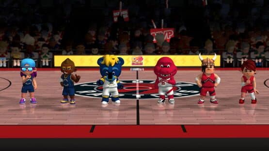 NBA Bounce — screenshot 2