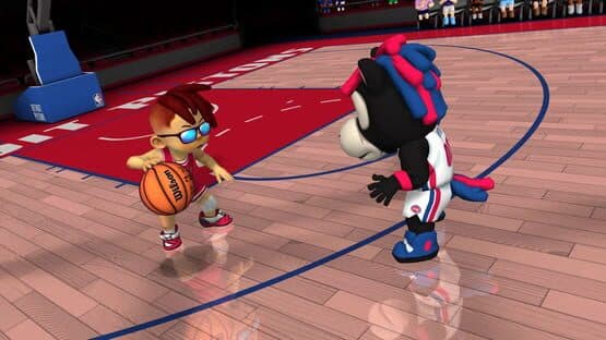 NBA Bounce — screenshot 3