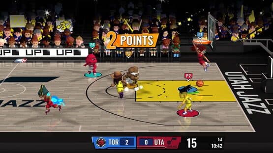 NBA Bounce — screenshot 4