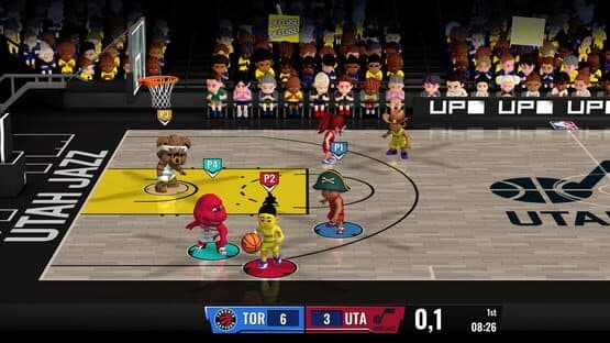 NBA Bounce — screenshot 6