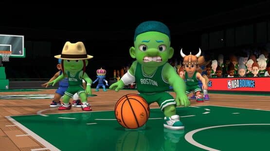 NBA Bounce — screenshot 7