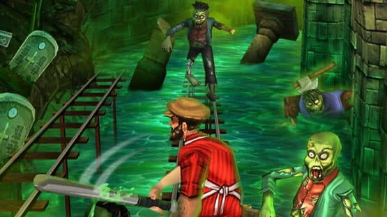 Rail Rush — screenshot 1