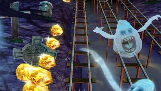 Rail Rush — screenshot 4